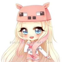 Cute author