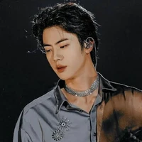 PARK SEOKJIN(kk rose)