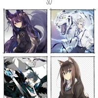 The Four Immortals