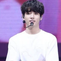 kim Jungkook albert (kakak ke 2 tae)