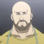 Mr. Robert (Caretaker)