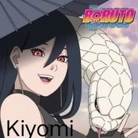 Kiyomi uchiha