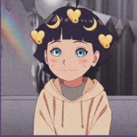 uzumaki  himawari