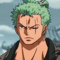 Roronoa Zoro(kang nyasar/sesat)