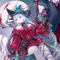 Ezabella de obreyan/Witch