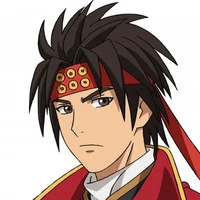 Himaru ( pengawal Shin )