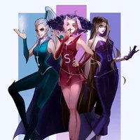 ancestral witches