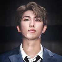 Kim namjoon (RM)