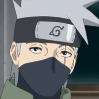 KAKASHI SENSEI