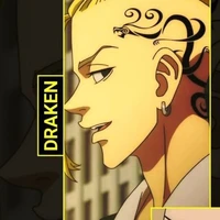 ryuguji ken/draken