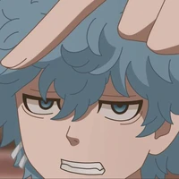 souta kawata/angry
