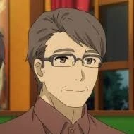 Albert Justin (ML dad)