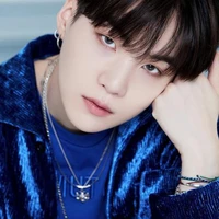 min yoongi(Suga)