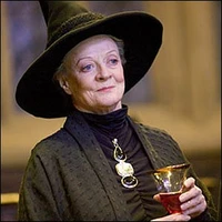 Professor McGonagall