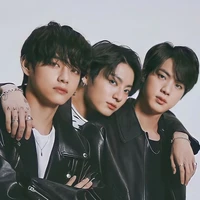 Seokjin Taehyung Jungkook