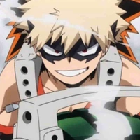 Katsuki bakugo