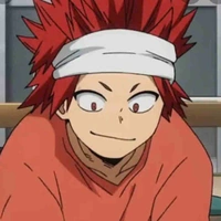 Eijiro kirishima 