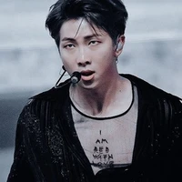 PARK NAMJOON(APPA JIMIN DAN JUNGKOOK)