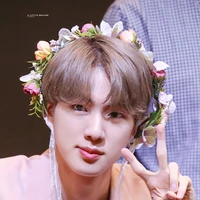 PARK SEOKJIN(EOMMA JIMIN DAN JUNGKOOK)