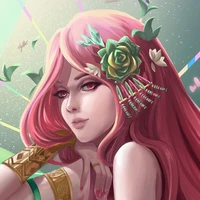 goddess of love /Thena/