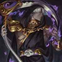 god of death /Zoar/