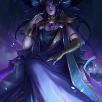 goddess of hell / Thana/