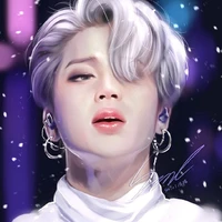 Jimin (nine tailed fox)