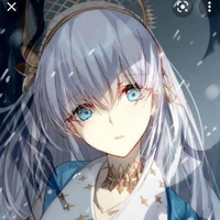 Eira [FL//white peacock]