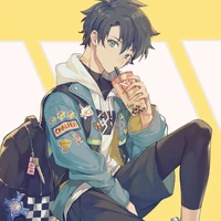 Alan Dug ★Male Lead best friend★