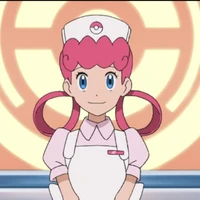 Nurse Joy