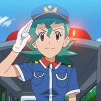 Officer Jenny