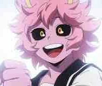 Mina Ashido 