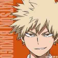 Katsuki Bakugo 