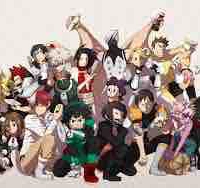The class