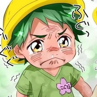 Adam Takeshi (5 anos)