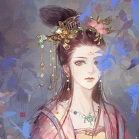 Jiang Zhi Ruo(Wei Ying Yi mother)