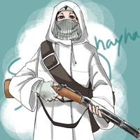 ซิโม ฮายเเฮ《สไนเปอร์》