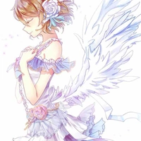 (Angel(of love)