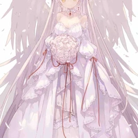 (Angel(of  looks)