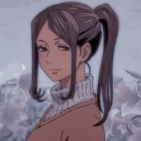 (tsumiki )mãe do Megumi