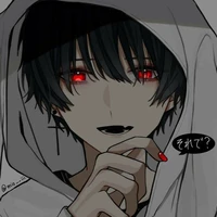 Luke Dark / King of Death - MC past