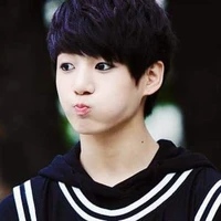 Jungkook pequeño
