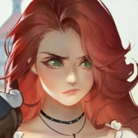 Jade ( elemento fogo🔥)