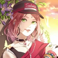 Sakura Uzumaki Namizaki