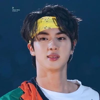 kim seokjin