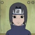 Itachi ( Kecil )