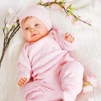 Baby lyly kecil