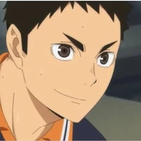 Daichi dad