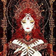 Kara/Fire goddess