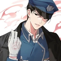 Andy*Handsome Police(•‿•)*